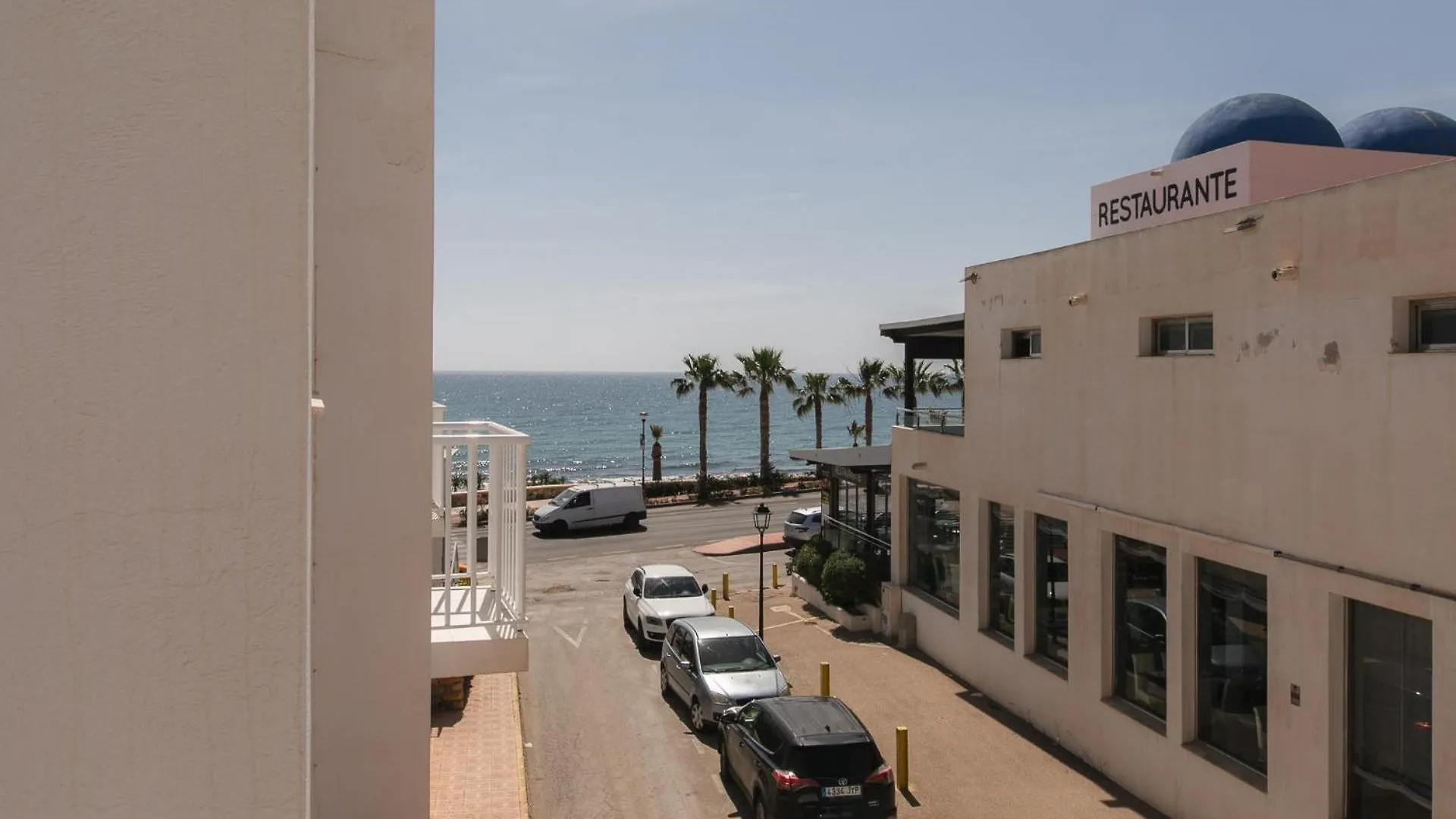 Pensión Hotel H Bellavista Mojácar